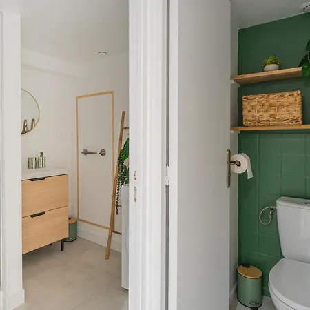 Apartmán Le Jardin Interieur - Hyper-centre Lr - Terrasse - T2