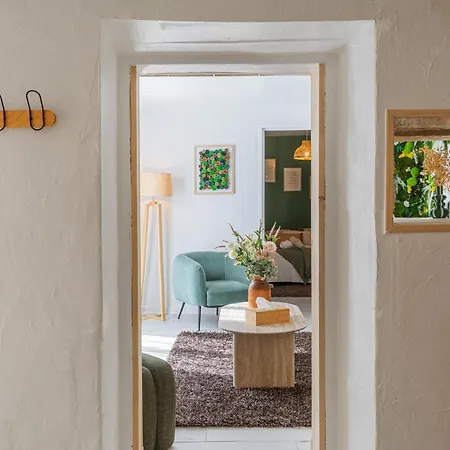 Apartamento Le Jardin Intérieur - Hyper-centre Lr - Terrasse - T2 *