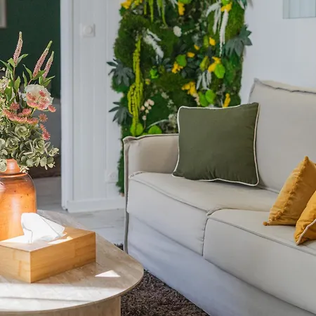 Le Jardin Intérieur - Hyper-centre Lr - Terrasse - T2 Apartamento La Rochelle (Charente-Maritime)